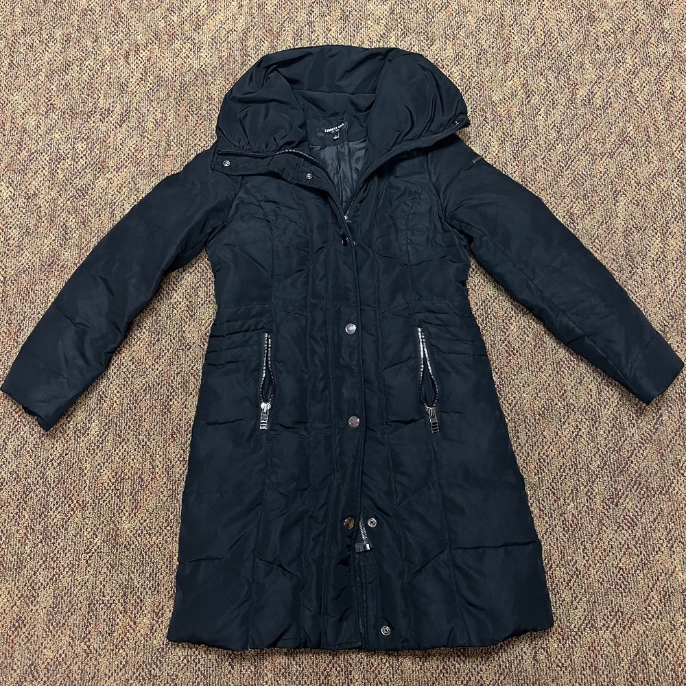 Kenneth Cole Size Small Peacoat